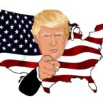 対中交渉決裂なら追加関税、トランプ氏が明言 「私は関税マン」